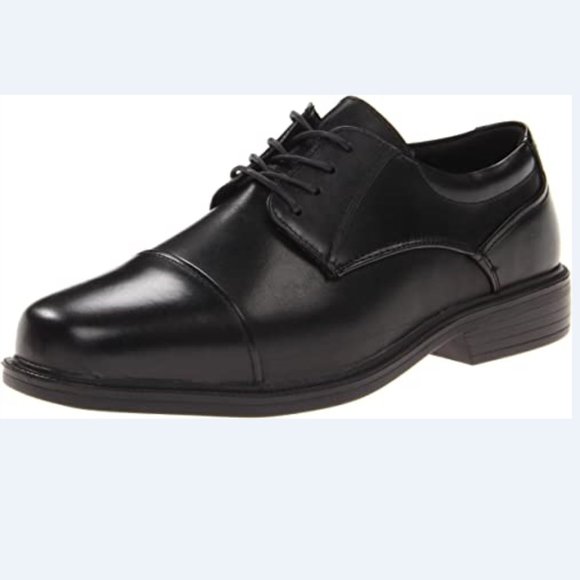 Giorgio Brutini mens 660611 Oxford Black 10.5 M - Picture 1 of 7